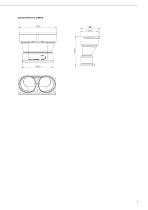 Technical specification Zehnder ComfoTube Flat51-7