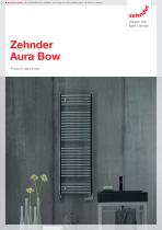 Hot Water Towel Radiator AURA BOW Zehnder 0 500 W 501 W 750 Hot Water Towel Radiator AURA BOW Zehnder 0 500 W 501 W 750