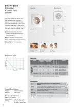 Zehnder Extract Fan Range Silence, Style, Simplicity and Smartness - 10