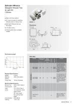 Zehnder Extract Fan Range Silence, Style, Simplicity and Smartness - 9