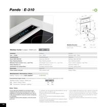 Downdraft hoods-4