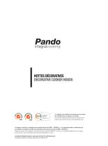Pando Decorative Hoods 2023-2024-2