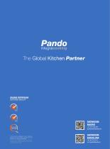 Pando Integral Cooking - EN-2