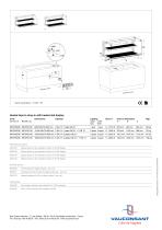 Heated top to drop in with heated deli display - 2