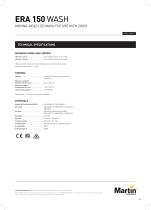 ERA 150 WASH-5