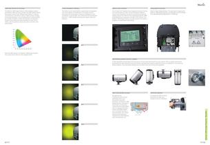 Exterior 1200 Image Projector-3