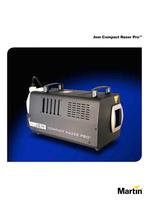 Jem Compact Hazer Pro