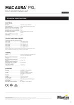 MAC AURA™  PXL-5