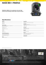 RUSH MH 1 Profile Specification-2
