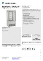 ADVANCE MD K 100 HG KG E-1