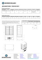 ADVANCE MD K 100 HG KG E-2