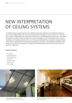 CEILING SYSTEMS MADE OF METAL MESH-2