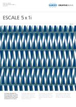 ESCALE 5 x 1i-1