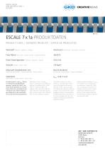 ESCALE 7 x 1a-2