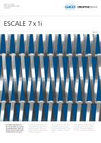 ESCALE 7 x 1i-1