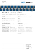ESCALE 7 x 1i-2