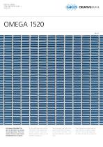 OMEGA 1520-1