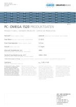 PC - OMEGA 1520-2