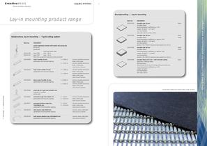 Silentmesh product range-2