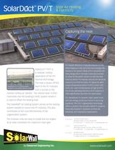 SolarWall PV/T and SolarDuct PV/T - 2