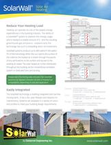 SolarWall - Solar Air Heating System - 2