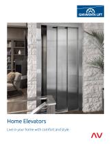 Home Elevators - Live in your home with comfort and style - 1