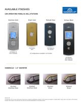 PREMIUM HOME ELEVATOR FIXTURES - 2