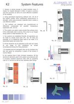 Alupanel XT K2 Fixing Systems - 10