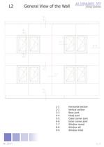 Alupanel XT L2 Fixing Systems - 8