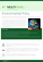 Environmental Guide & Policies - 4