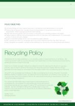 Environmental Guide & Policies - 5