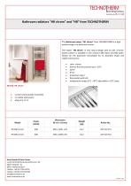 bath radiator HR Chrom-1