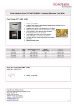 Panel Heater CPH-1