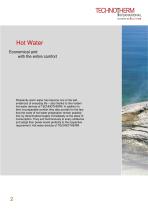Small Water Heater KSU/KSO-1