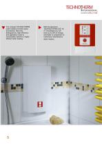 Small Water Heater KSU/KSO-4