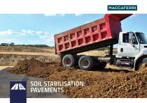 Soil Stabilisation & Pavements Brochure - 1