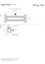 ARPOOL LINEAR RECESSED - 2