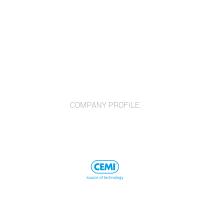 Company profile - 3