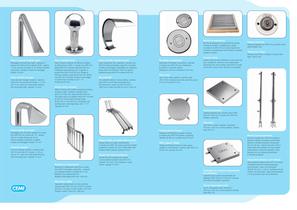 STAINLESS STEEL ACCESSORIES CATALOGUE - 2