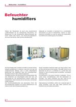 AIR HANDLING UNITS - 22