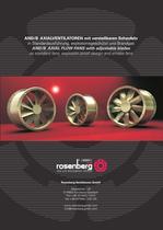 AND/B Axial Flow Fans - 1