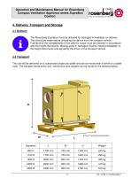 Compact ventilation units - 12