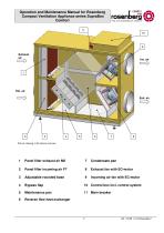 Compact ventilation units - 8