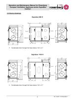 Compact ventilation units - 9