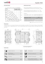 Energy recovery units SupraBox COMFORT - 7