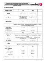 Series SupraBox COMFORT / Overhead version - 6