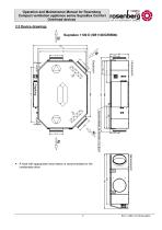 Series SupraBox COMFORT / Overhead version - 8