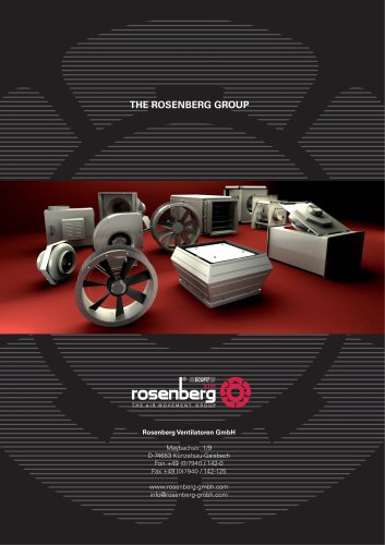 The Rosenberg Group