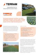 Grass & Ground Reinforcement Solutions - 8