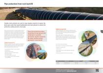 TERRAM for Pipeline and Utilities - 3